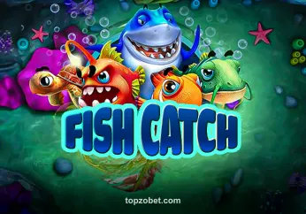 Hình ảnh trò chơi Fish Catch tại Topzo